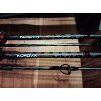 Nordvik Boat Rod (2.10m..2.40m) 12-20lb.